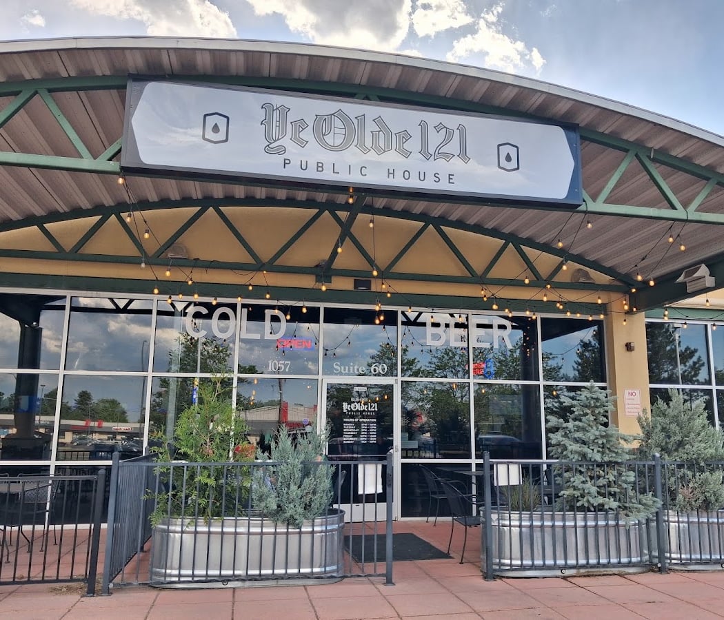 Old 121 Brewhouse 2